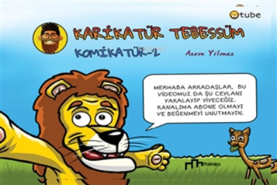 Karikatür Tebessüm - Komikatür 2