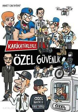 Karikatürlerle Özel Güvenlik