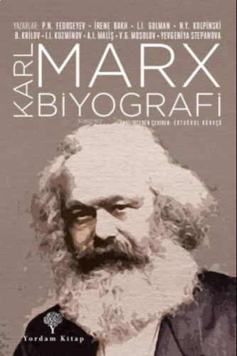 Karl Marx Biyografi (Ciltli)