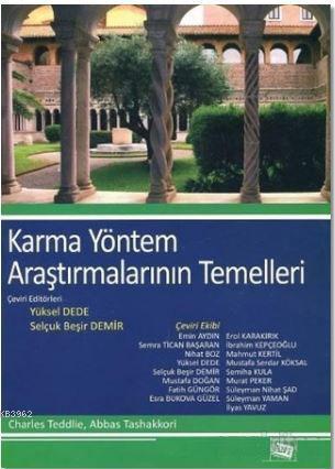 Karma Yöntem Araştırmalarının Temelleri