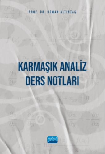 Karmaşık Analiz Ders Notları