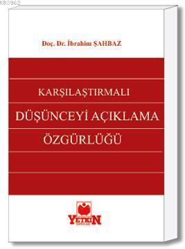 Karşılaştırmalı Düşünceyi Açıklama Özgürlüğü