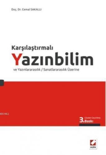 Karşılaştırmalı Yazınbilim ve Yazınlararasılık