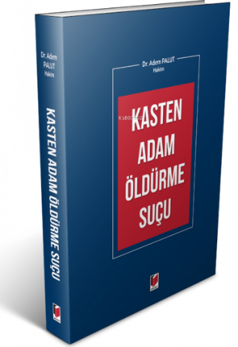 Kasten Adam Öldürme Suçu