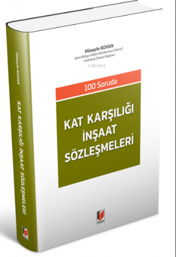 Kat Karşılığı İnşaat Sözleşmeleri