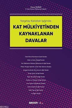 Kat Mülkiyetinden Kaynaklanan Davalar