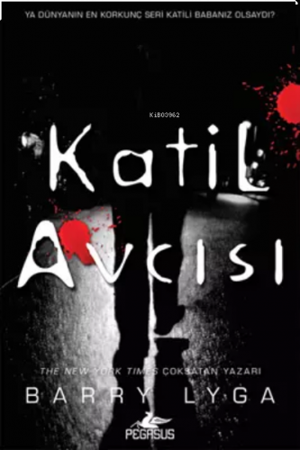 Katil Avcısı (Jasper Dent Serisi 1)