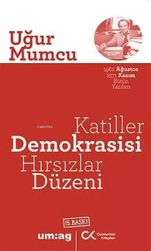 Katiller Demokrasisi Hırsızlar Düzeni