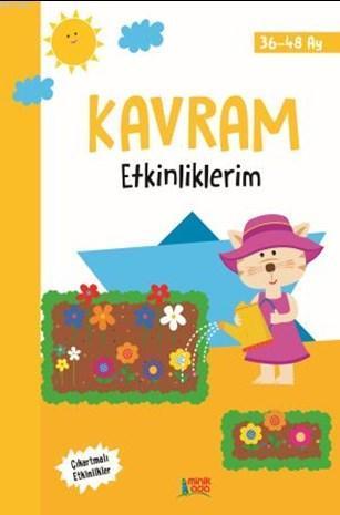 Kavram Etkinliklerim 3+