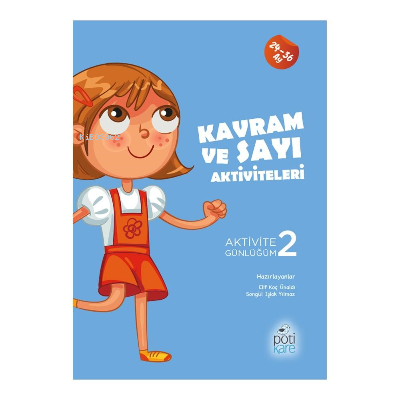 Kavram Ve Sayı Aktiviteleri Aktivite Günlüğüm 2