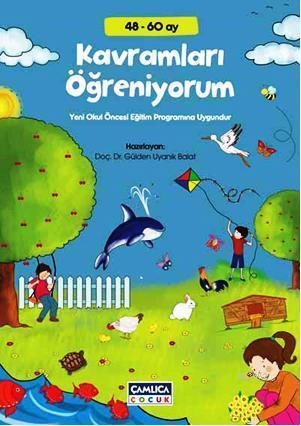 Kavramları Öğreniyorum (48-60 ay)