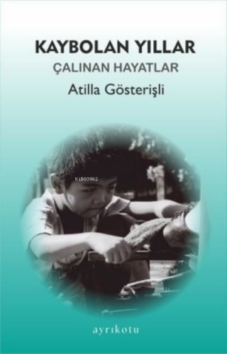 Kaybolan Yıllar - Çalınan Hayatlar