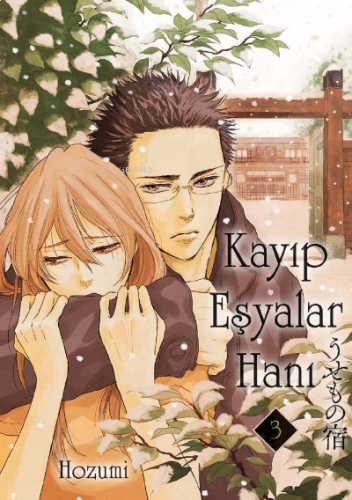 Kayıp Eşyalar Hanı Cilt 3