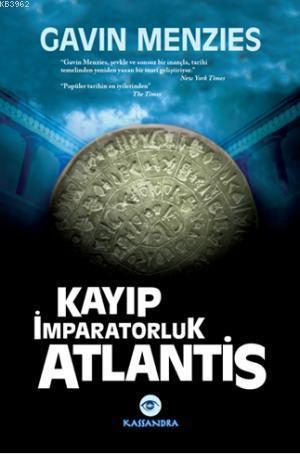 Kayıp İmparatorluk Atlantis