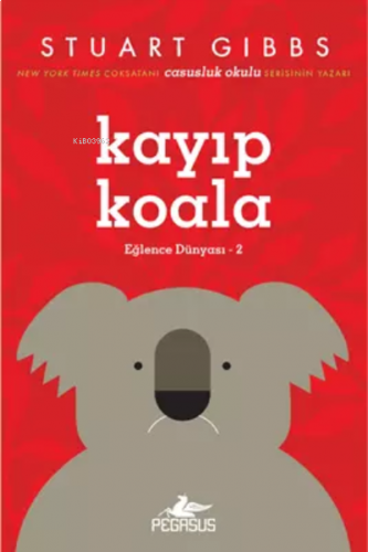 Kayıp Koala (Eğlence Dünyası 2)