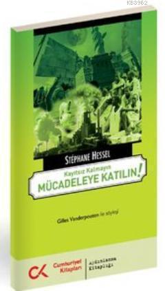 Kayıtsız Kalmayın Mücadeleye Katılın!