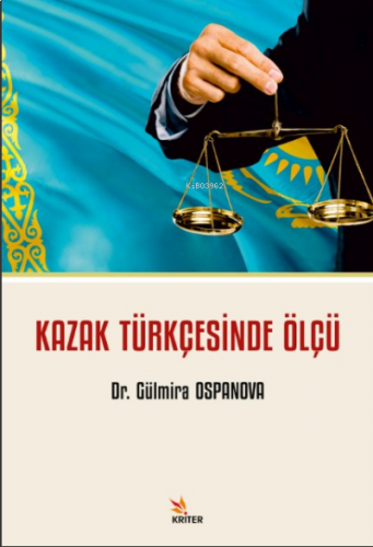 Kazak Türkçesinde Ölçü