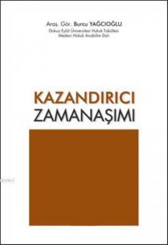 Kazandırıcı Zamanaşımı