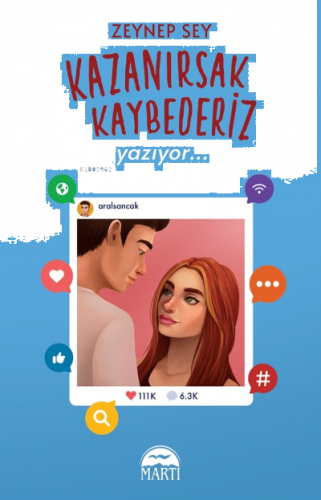 Kazanırsak Kaybederı̇z 2 : Yazıyor… - Cep Boy