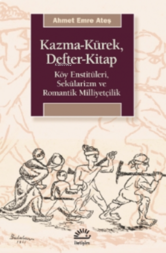 Kazma-Kürek, Defter-Kitap