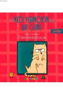 Kedi Ponçik'in Bir Günü - Şekiller