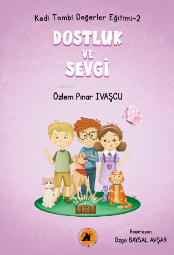 Kedi Tombi-Dostluk ve Sevgi