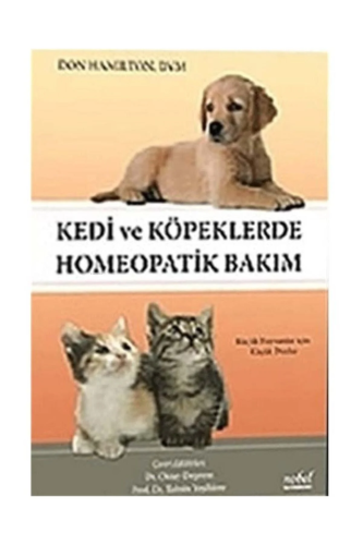 Kedi Ve Köpeklerde Homeopatik Bakım