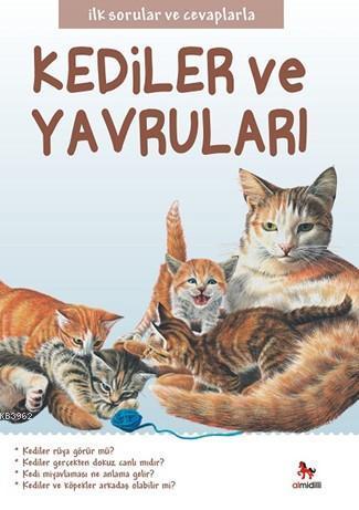 Kediler ve Yavruları