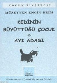 Kedinin Büyüttüğü Çocuk