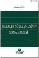 Kefalet Sözleşmesinin Sona Ermesi