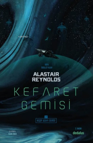 Kefaret Gemisi - Keşif Uzayı Serisi 2