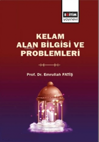 Kelam Alan Bilgisi ve Problemleri