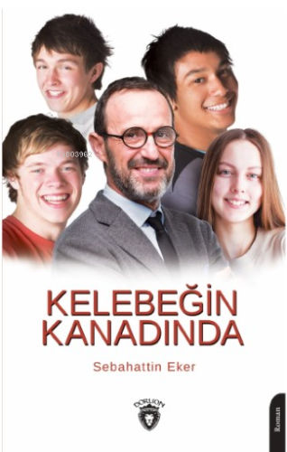 Kelebeğin Kanadında