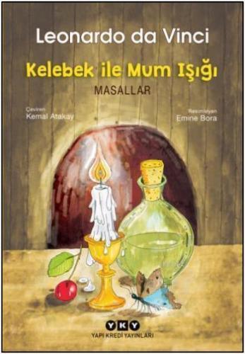 Kelebek İle Mum Işığı - Masallar