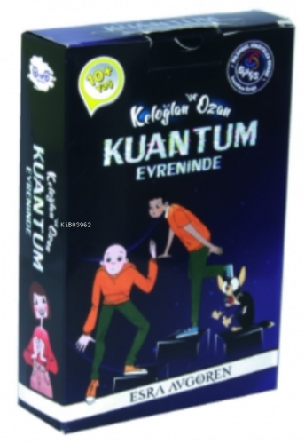 Keloğlan ve Ozan Kuantum 10+yaş (10 Kitap Set)