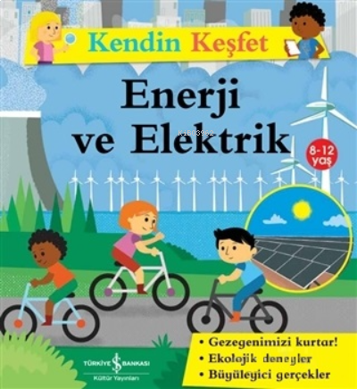 Kendin Keşfet - Enerji ve Elektrik