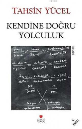 Kendine Doğru Yolculuk