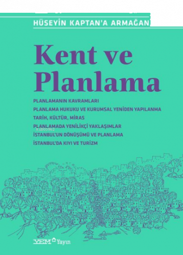 Kent ve Planlama