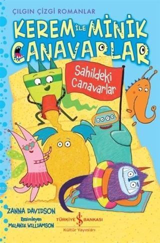 Kerem ile Minik Canavarlar - Sahildeki Canavarlar