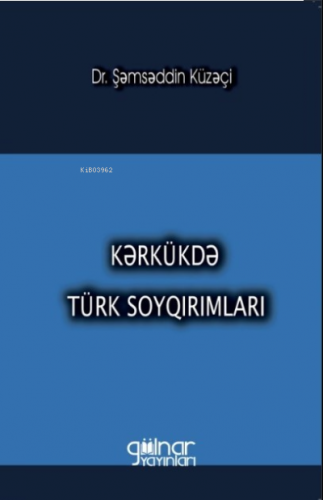 Kerkükde Türk Soykırımlar