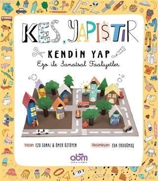 Kes, Yapıştır, Kendin Yap