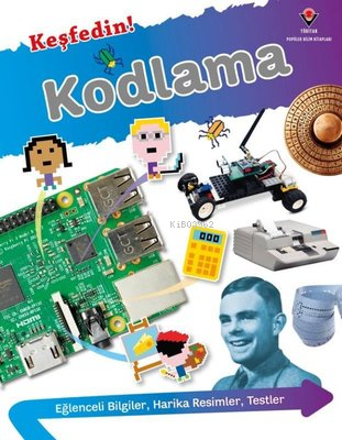 Keşfedin ! Kodlama