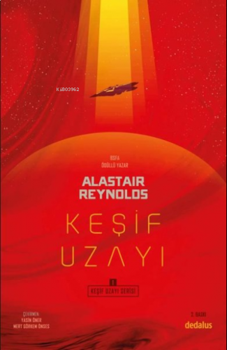 Keşif Uzayı - Keşif Uzayı Serisi 1