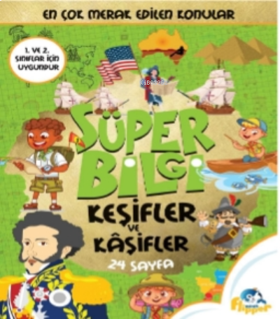 Keşiflerin Ve Kaşiflerin