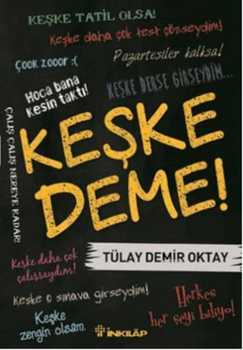 Keşke Deme