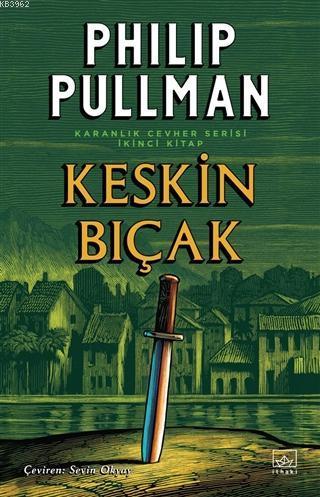 Keskin Bıçak - Karanlık Cevher Serisi 2. Kitap