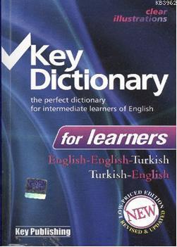 Key Publishing Yayınları Key Dictionary Key Publishing