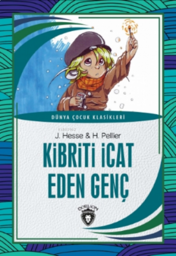 Kibriti Icat Eden Genç