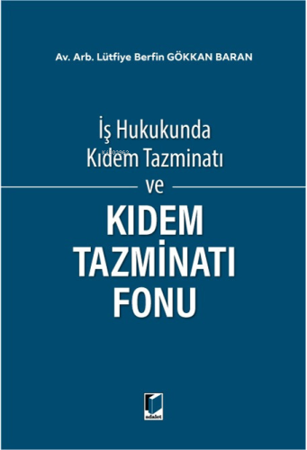 Kıdem Tazminatı Fonu