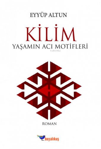 Kilim Yaşamın Acı Motifleri